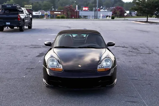 1999 Porsche Boxster