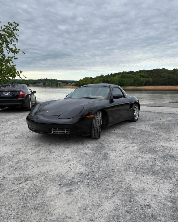 1999 Porsche 986 Boxster - Image 2 of 13