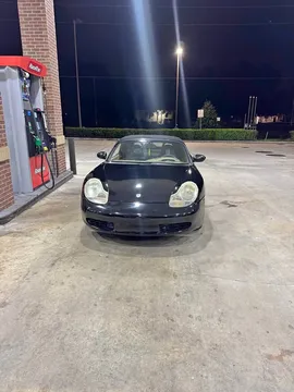 1999 Porsche Boxster
