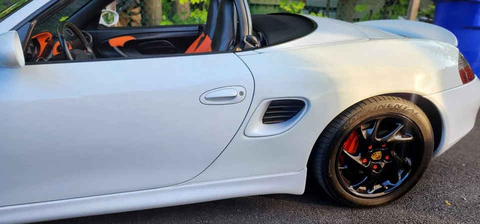 1999 Porsche 986 Boxster - Image 2 of 20
