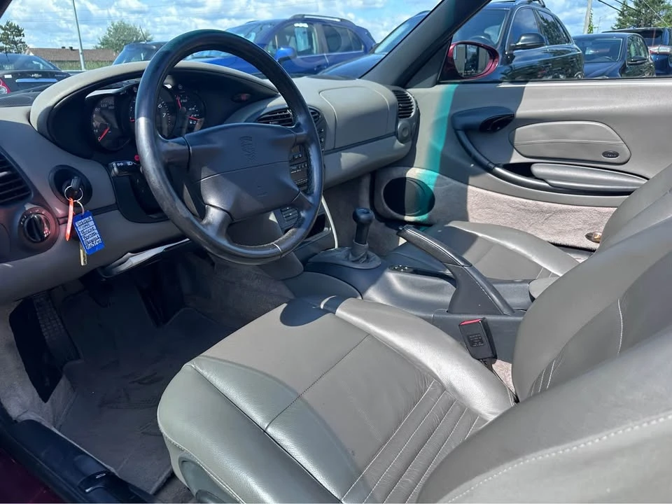1999 Porsche 986 Boxster - Image 8 of 12