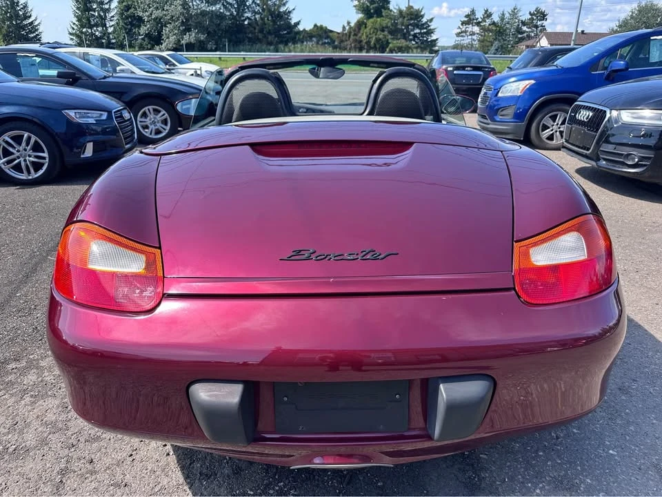 1999 Porsche 986 Boxster - Image 5 of 12
