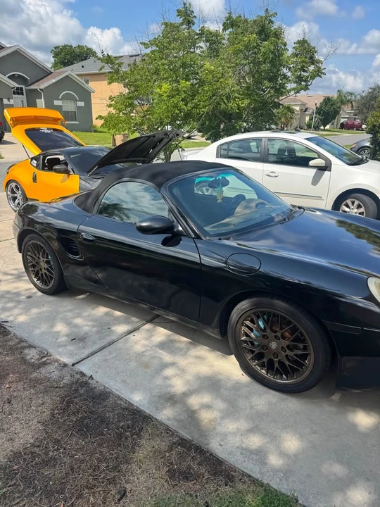 1999 Porsche 986 Boxster - Image 6 of 6