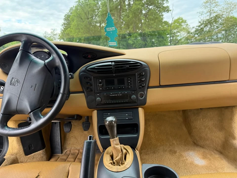 1999 Porsche 986 Boxster - Image 8 of 13