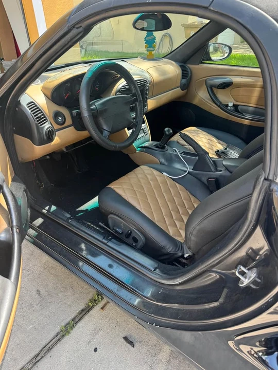 1999 Porsche 986 Boxster - Image 3 of 6