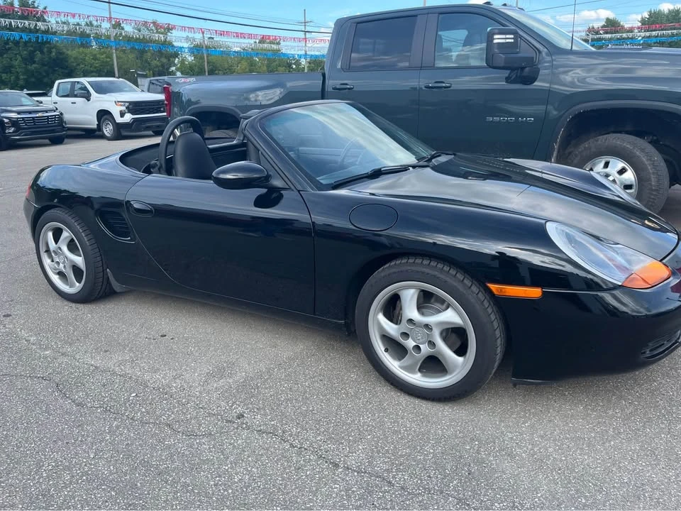 1999 Porsche 986 Boxster - Image 2 of 7