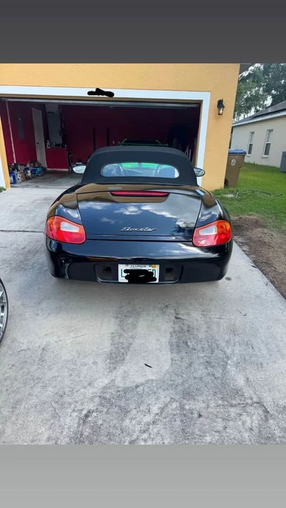 1999 Porsche 986 Boxster - Image 2 of 6