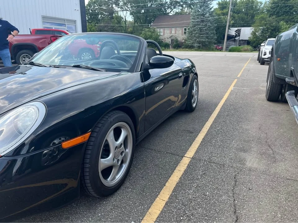 1999 Porsche 986 Boxster - Image 4 of 7
