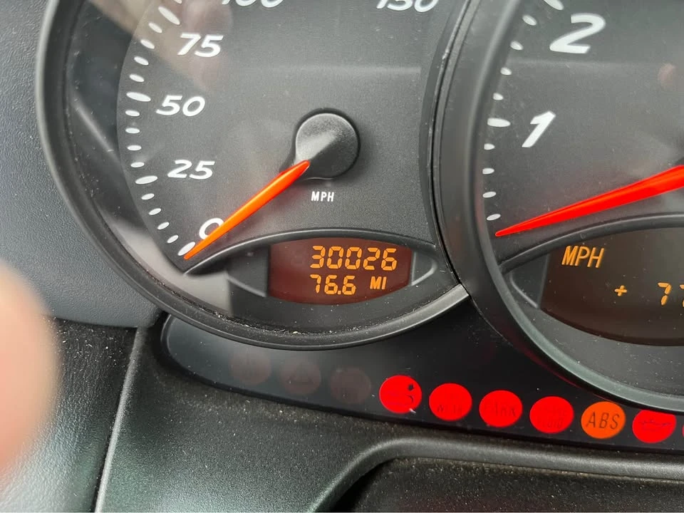 1999 Porsche 986 Boxster - Image 6 of 7