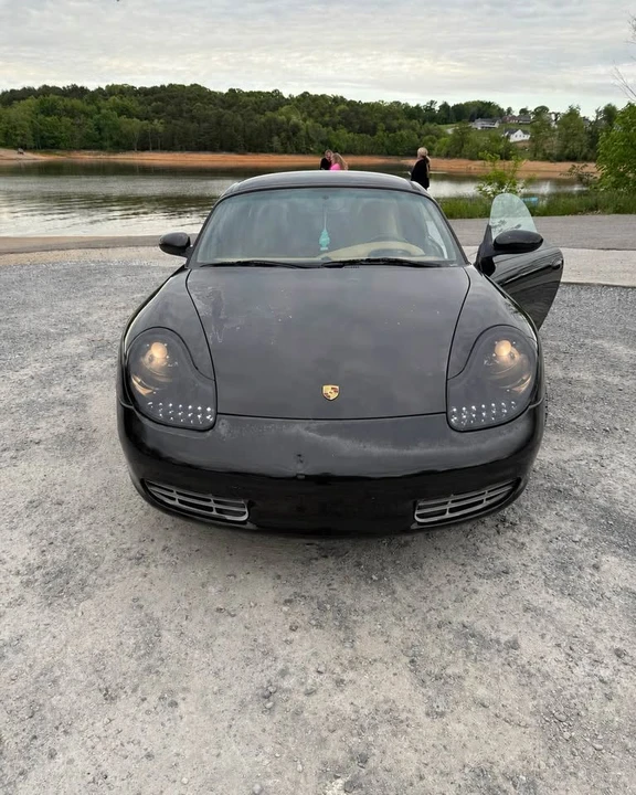 1999 Porsche 986 Boxster - Image 3 of 13