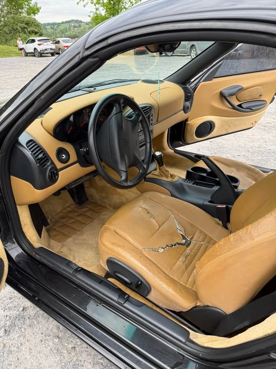1999 Porsche 986 Boxster - Image 6 of 13