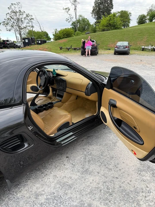 1999 Porsche 986 Boxster - Image 5 of 13
