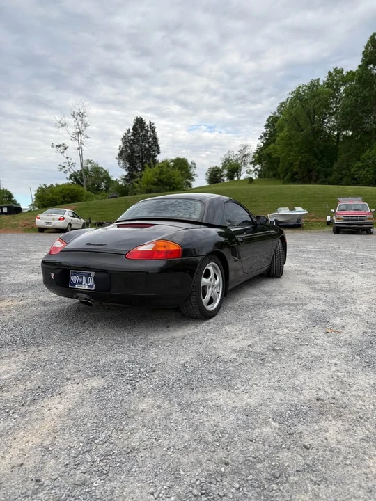 1999 Porsche 986 Boxster - Image 4 of 13