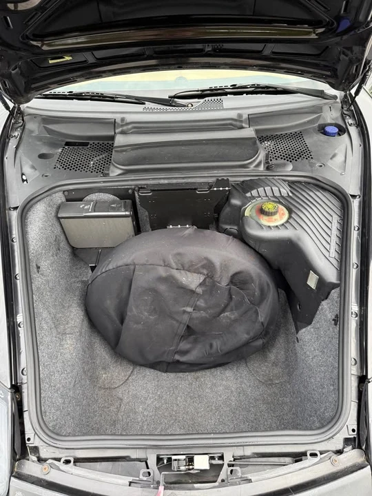 1999 Porsche 986 Boxster - Image 9 of 13