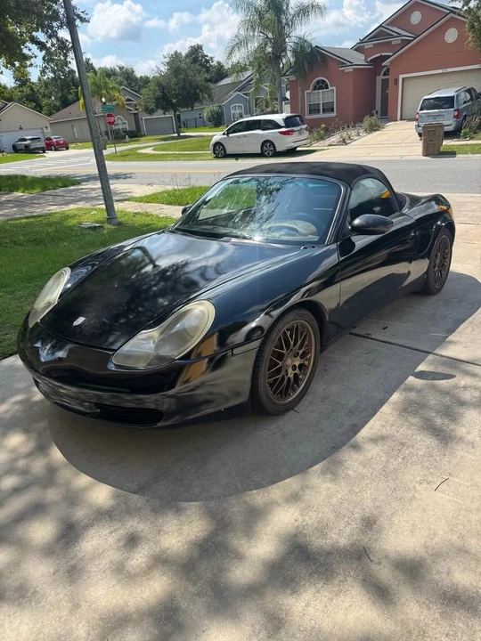 1999 Porsche 986 Boxster - Image 5 of 6
