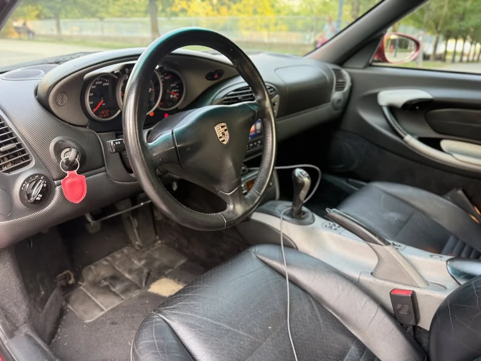 1999 Porsche 986 Boxster - Image 7 of 15