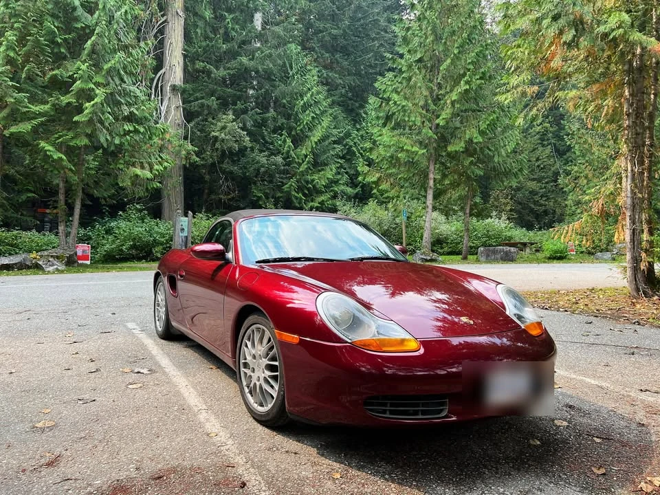 1999 Porsche 986 Boxster - Image 4 of 15