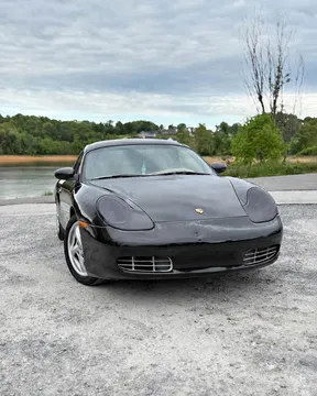 1999 Porsche Boxster