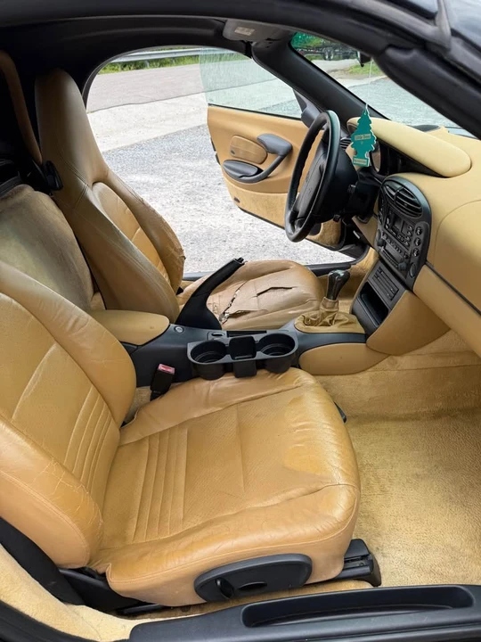 1999 Porsche 986 Boxster - Image 7 of 13