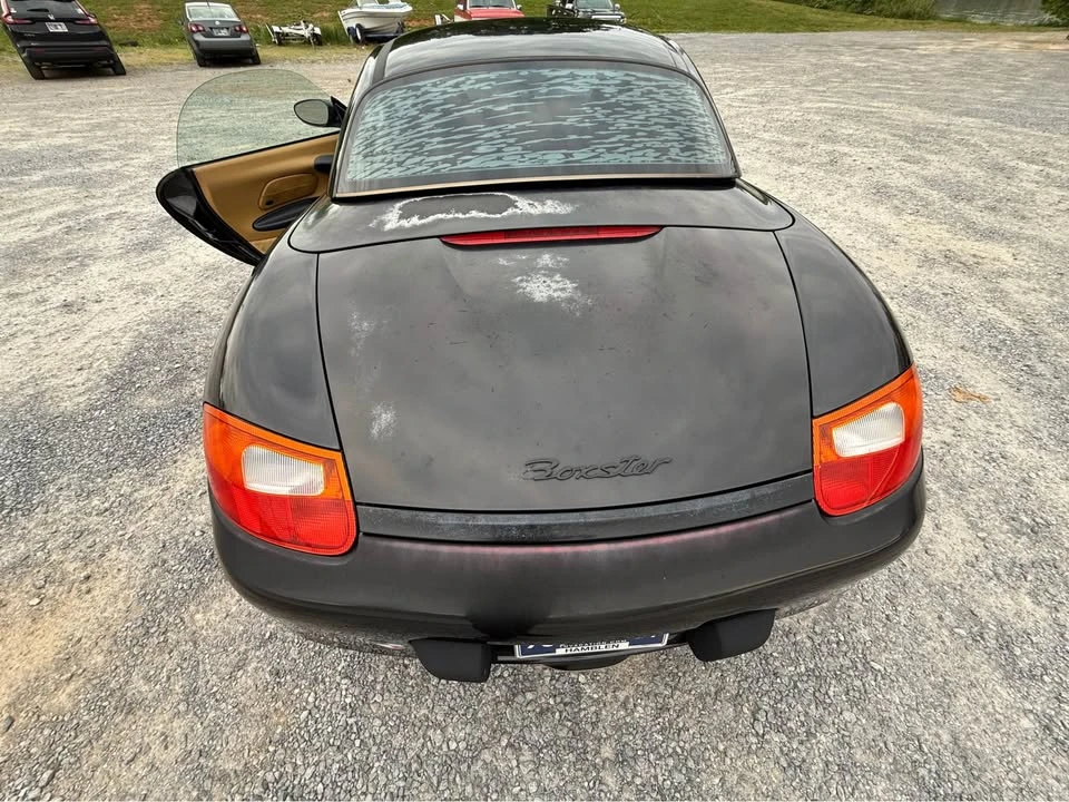 1999 Porsche 986 Boxster - Image 11 of 13