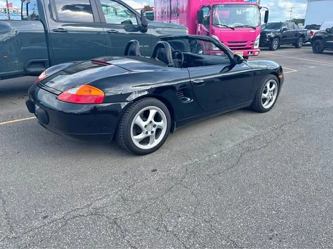 1999 Porsche Boxster
