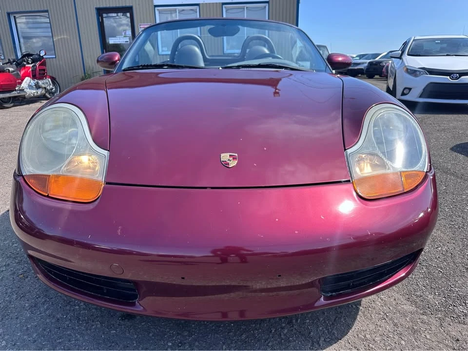 1999 Porsche 986 Boxster - Image 2 of 12