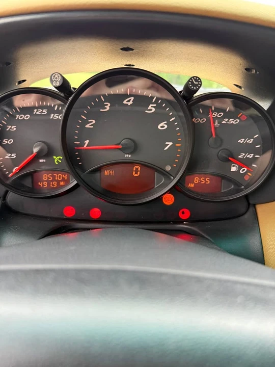 1999 Porsche 986 Boxster - Image 13 of 13