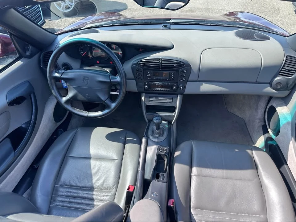 1999 Porsche 986 Boxster - Image 10 of 12