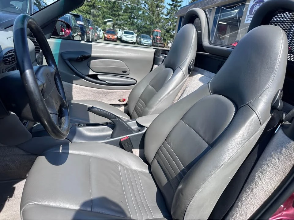 1999 Porsche 986 Boxster - Image 9 of 12