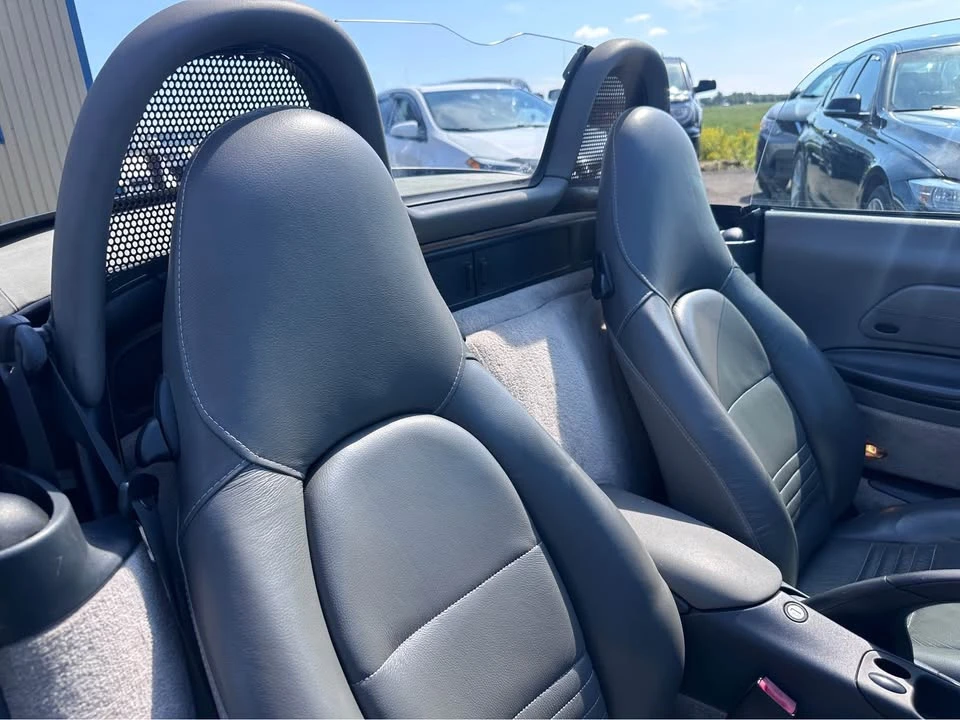 1999 Porsche 986 Boxster - Image 12 of 12