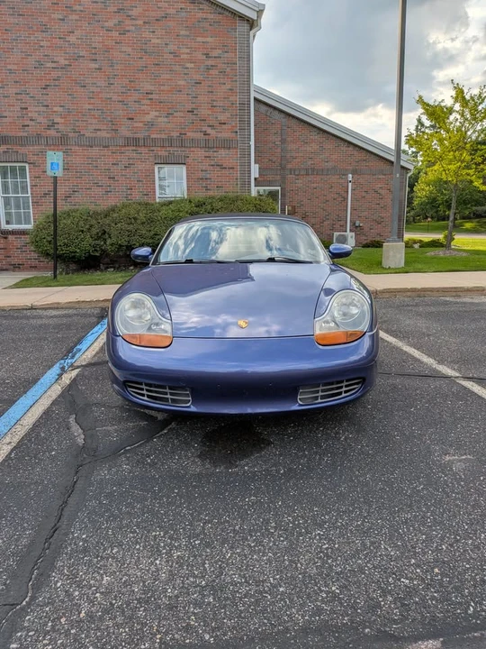 1999 Porsche 986 Boxster - Image 3 of 19