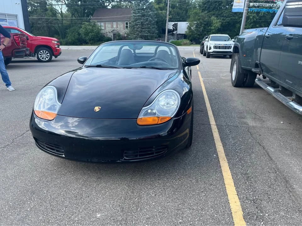1999 Porsche 986 Boxster - Image 3 of 7