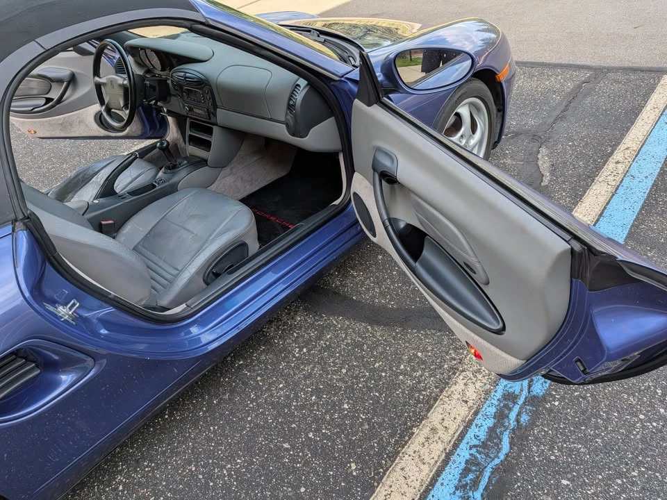 1999 Porsche 986 Boxster - Image 15 of 19
