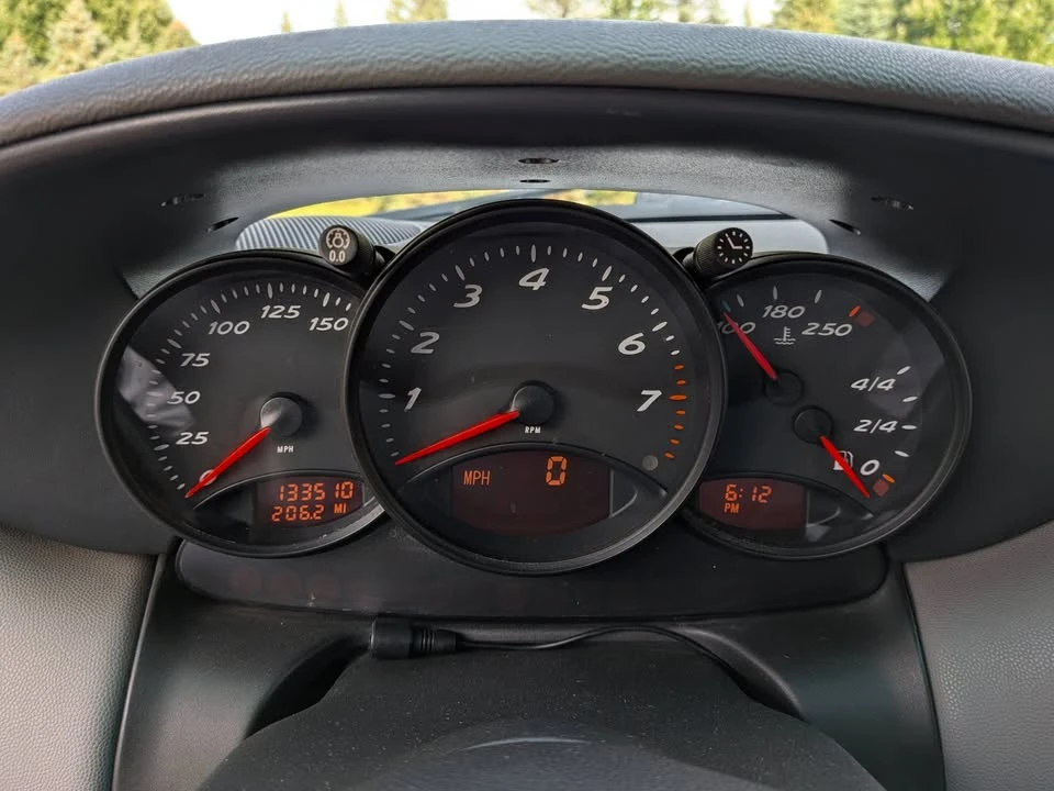 1999 Porsche 986 Boxster - Image 16 of 19