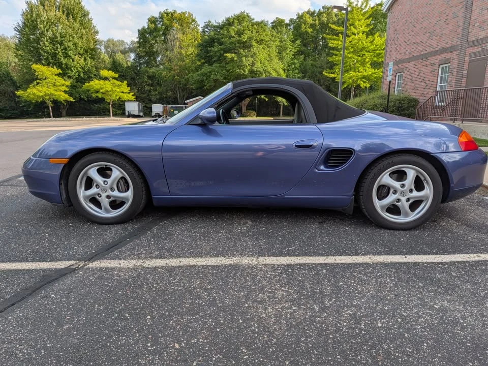 1999 Porsche 986 Boxster - Image 5 of 19