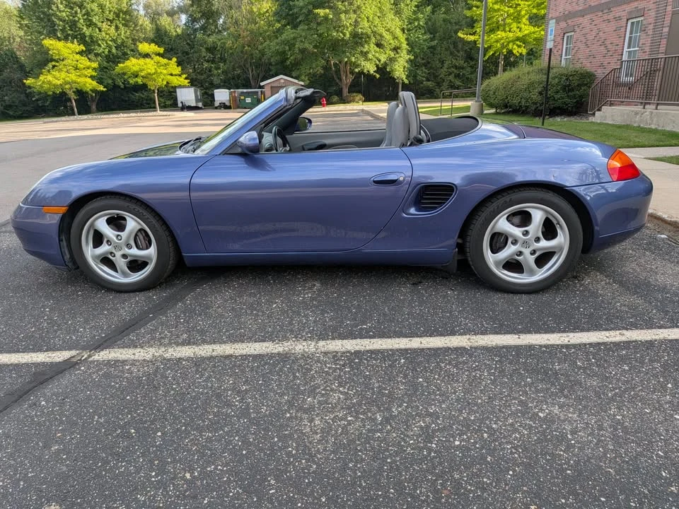 1999 Porsche 986 Boxster - Image 4 of 19