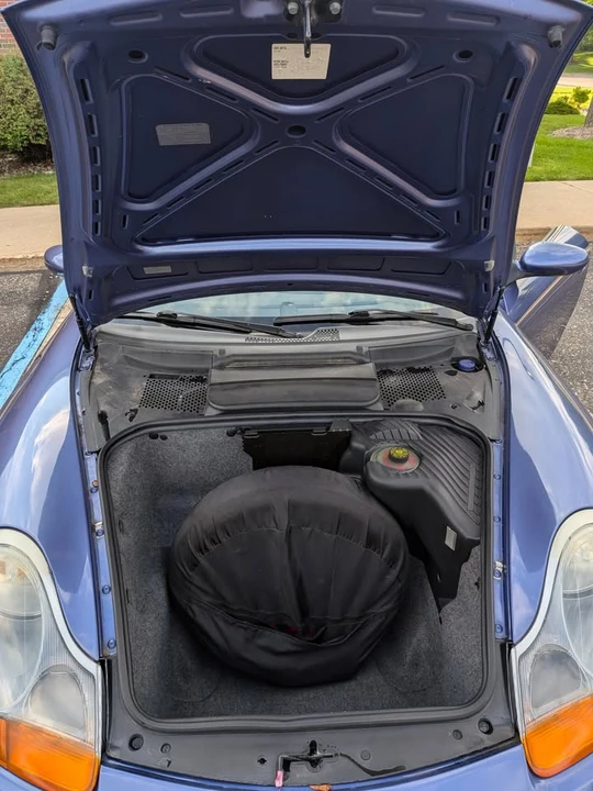 1999 Porsche 986 Boxster - Image 17 of 19