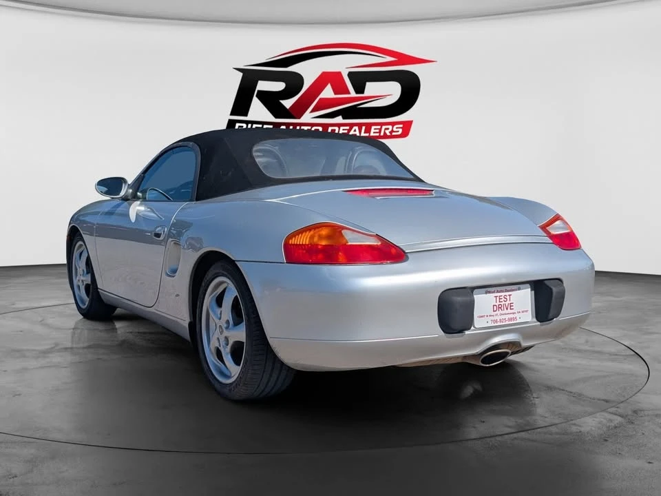 1999 Porsche 986 Boxster - Image 5 of 20