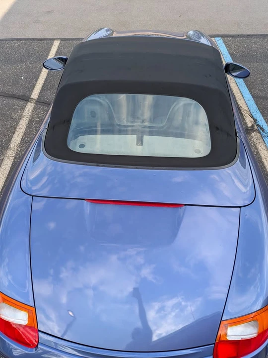 1999 Porsche 986 Boxster - Image 11 of 19