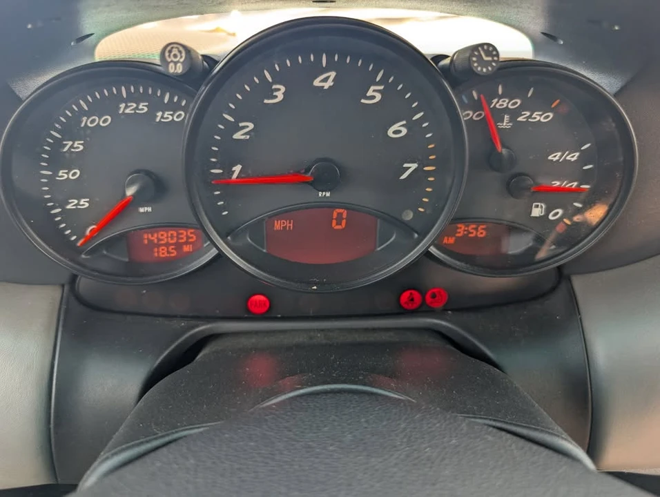 1999 Porsche 986 Boxster - Image 12 of 20