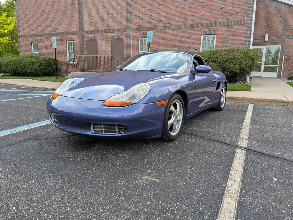 1999 Porsche 986 Boxster - Image 2 of 19