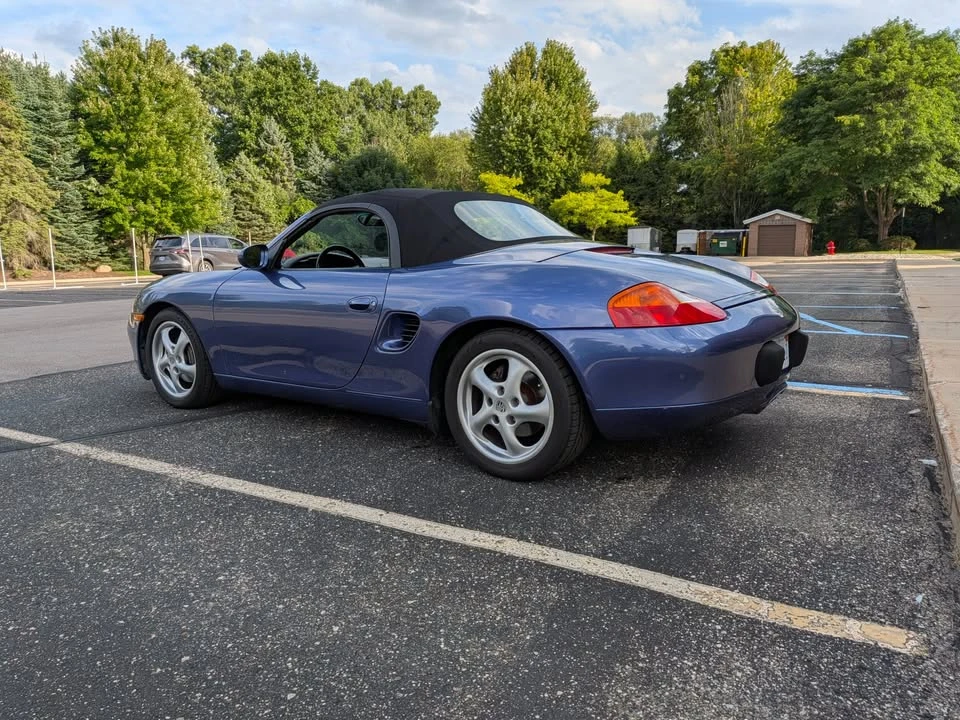 1999 Porsche 986 Boxster - Image 6 of 19