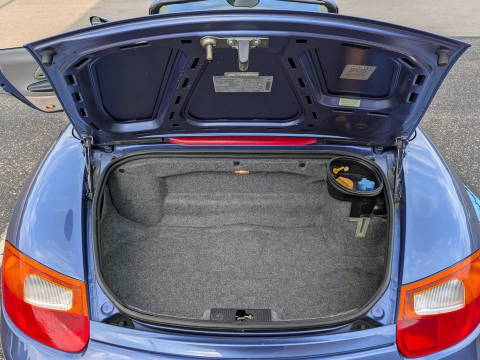 1999 Porsche 986 Boxster - Image 18 of 19