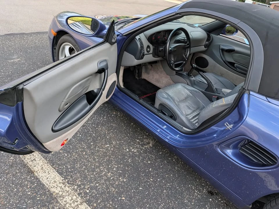 1999 Porsche 986 Boxster - Image 12 of 19