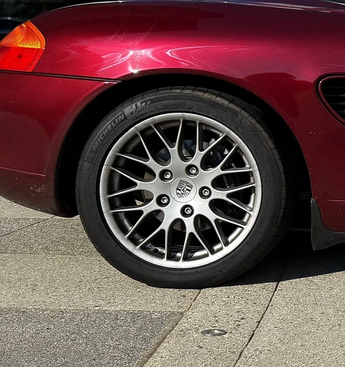 1999 Porsche 986 Boxster - Image 6 of 15