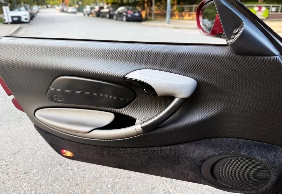 1999 Porsche 986 Boxster - Image 9 of 15