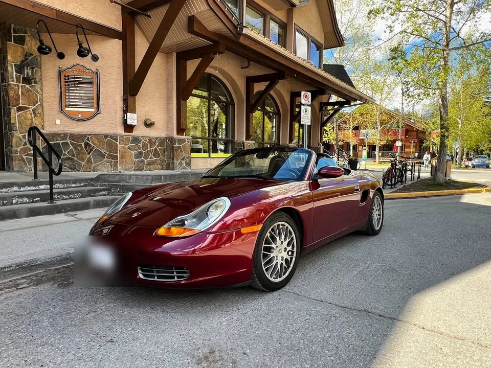 1999 Porsche 986 Boxster - Image 2 of 15