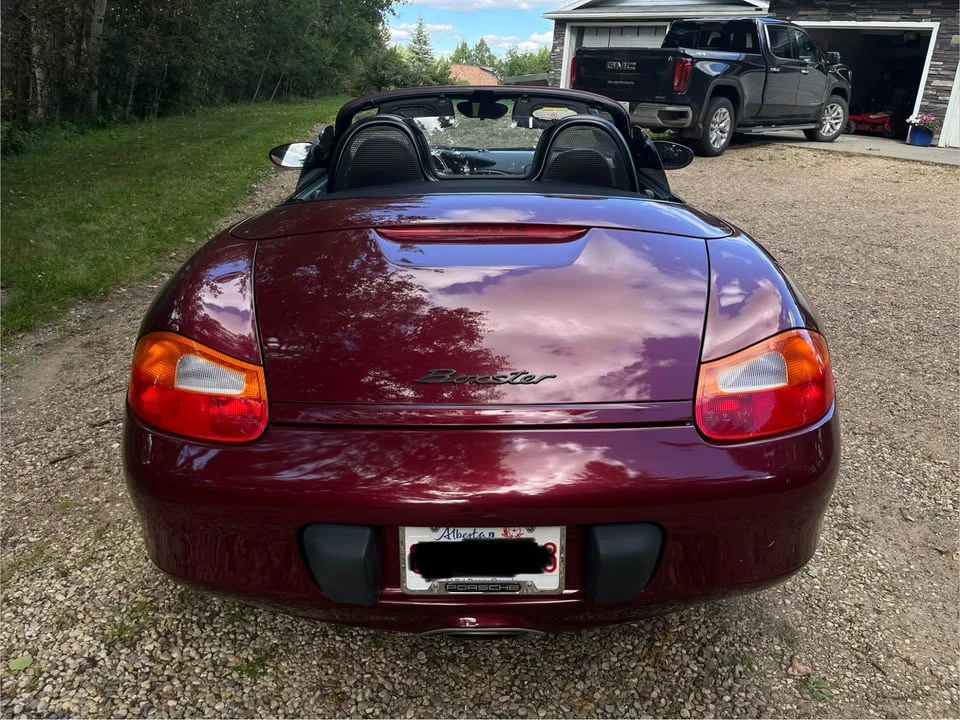 1999 Porsche 986 Boxster - Image 5 of 10