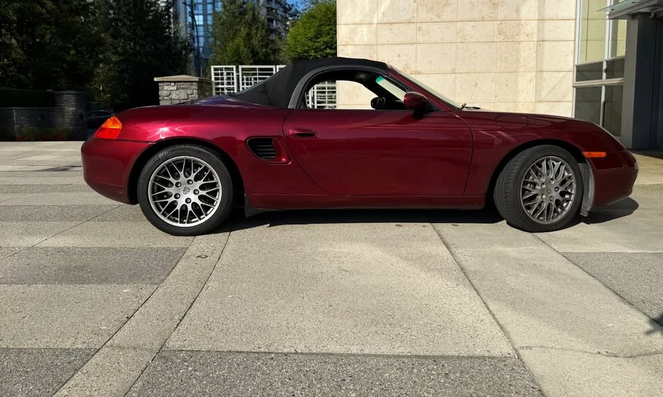 1999 Porsche 986 Boxster - Image 3 of 15