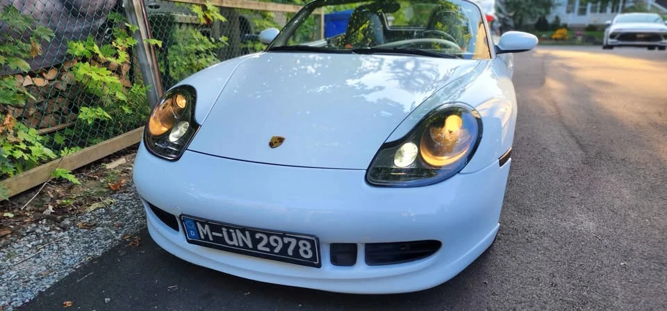 1999 Porsche 986 Boxster - Image 7 of 20